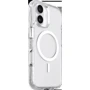 Чехол для iPhone LAUT CRYSTAL MATTER X MagSafe Clear (L_IP25A_CMX_UC) MagSafe for iPhone 17