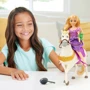 Игровой набор Disney Princess Рапунцель Принцесса с верным другом Максимусом (HLW23) фото 5