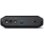 Внешний жесткий диск SanDisk Professional G-DRIVE 12TB (SDPHF1A-012T-MBAAD): Размеры, мм 210x133x41