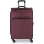 Чемодан Gabol Florida (M) Dark red бордовый (123146-037)