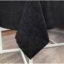 Скатерть Прованс Black Milan 220х136см (23544)
