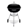 Гриль угольный Weber Compact Kettle 57 см 1321004: Размер 161x57x89 см