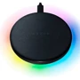 Зарядное устройство Razer Wireless Charger Chroma 10W Black (RC21-01600100-R371): Особенности Быстрая зарядка, Power Delivery (PD)