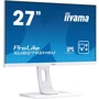Монитор iiyama XUB2792HSU-W1: Покрытие экрана матовое