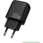 Зарядний пристрій Proove Wall Charger USB-C+USB Silicone Power Plus 30W Black: Кабель в комплекті отсутствует
