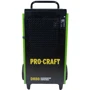 Осушитель воздуха ProCraft DH-80 промышленный: Тип Мобильный