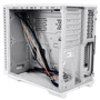 Корпус Chieftec UK-02W-OP: Материал передней панели пластик