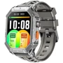 Смарт-часы Haylou Watch IRON N1 (LS24) Gray