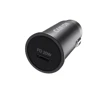 Зарядное устройство Canyon Car Charger USB-C C-20 20W Black (CNS-CCA20B)