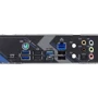 ASRock B550 Extreme4 UA: Роз'єми на задній панелі USB 3.1 Gen 2, USB 3.0 (USB 3.1 Gen 1)