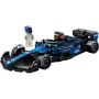 Конструктор LEGO Speed Champions Болид F1 Williams Racing FW46 263 элемента (77249): Рекомендуемый возраст от 10 лет