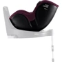 Автокресло BRITAX-ROMER DUALFIX iSENSE Burgundy Red: Группа 0+/1