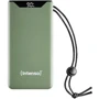Внешний аккумулятор Intenso Power Bank 20000mAh QC3.0 Green: Особенности С дисплеем, Компактный размер, Индикатор заряда, быстрая зарядка