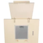 Витяжка Borgio RN-SV 60 Ivory MU: Рекомендована площа приміщення (при висоті 2,7 м), м² 20.5-28.5