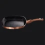 Berlinger Haus ROSE GOLD 28х28х4.1см (1889-SO-BH): Тип сковороди Гриль