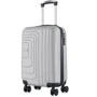 Чемодан Semi Line 20" (S) Light Grey (T5762-2)