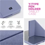 Аксессуар для iPad ArmorStandart Y-type Case with Pencil Holder Purple for iPad Pro 11 (2020-2022) (ARM77515) фото 6