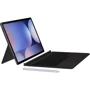 Аксессуар для планшетных ПК Samsung Book Cover Keyboard Black for Samsung X820 Galaxy Tab S10 Plus (EF-DX825BBEGUA): Материал Полиуретан + поликарбонат