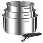 Набор посуды Tefal Ingenio Emotion 4 предмета L8964S55