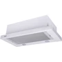 Витяжка Ventolux GARDA 60 WH (750) SMD LED: Тип фільтра повітря Відведення