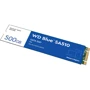 WD Blue SA510 M.2 1 TB (WDS100T3B0B): Интерфейс подключения SATA III