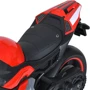 Детский электромотоцикл Bambi Racer красный (M 5767EL-3): Максимальная нагрузка, кг 50