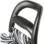 Сумка-тележка Epic City X Shopper Ergo 40 Zebra (926130): Вес 2,5 кг