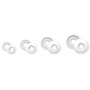 Наушники Sennheiser CX 150BT White: Тип крепления крепление на шее