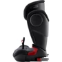 Автокресло BRITAX-ROMER KIDFIX2 S Graphite Marble: Крепление Isofix есть