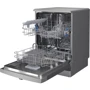 Посудомойка Indesit DFE 1B19 X: Вместимость (комплектов) 13