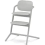 Стульчик для кормления 4 в 1 Cybex Lemо Suede Grey (521003215) фото 5