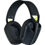 Наушники Logitech G435 Lightspeed Wireless Gaming Headset Black Bluetooth only (981-001050) OEM: Тип конструкции полноразмерные