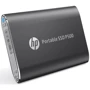 HP P500 1 TB Black (1F5P4A) (1F5P4AA): Тип накопителя портативный
