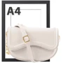Жіноча сумка крос боді Valiria Fashion біла (5DETAA9246-white): Тип Сумки