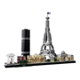 Конструктор LEGO Architecture Париж (21044): Рекомендований вік від 12 до 16 років