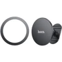 Держатель Hoco Car Holder Magnetic H13 Black: Особенности MagSafe, магнитный, автодержатель