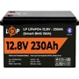 LogicPower 12.8V - 300Ah (3840Wh) (30383): Тип Аккумулятор