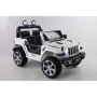 Електромобіль Kidsauto Jeep Wrangler Rubicon style 4x4 (повний привід) білий (FT-938white): Час роботи, хв 60