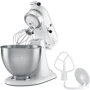 Міксер KitchenAid 5K45SSEWH: Потужність, Вт 275