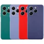 Чехол для телефонов BeCover TPU Case Full Camera Red for Tecno Spark 20 Pro (KJ6) (711656): Материал TPU (термополиуретан)