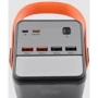 Внешний аккумулятор Proove Power Bank 60000mAh Powerbox 65W Black (PBPB65412201): Особенности С дисплеем, Фонарик, быстрая зарядка