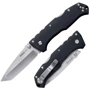 Ніж Cold Steel Pro Lite Tanto Black (CST CS-20NST): Тип ножа складаний