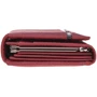 Жіночий гаманець Horse Imperial червоний (K1a2002-red): Формат гаманця горизонтальний