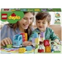 LEGO DUPLO Грузовик «Алфавит» (10915): Серия DUPLO