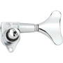 Колок Колок для бас-гитар WARWICK SP W30038 PC 1R Warwick Machinehead Right (Treble Side) Chrome