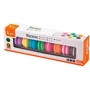 Набір продуктів Viga Toys Печиво макаронів з дерева 8 шт (50807): Виробник Viga Toys
