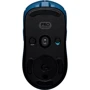 Мышь Logitech G PRO Wireless Gaming Mouse League of Legends Edition (910-006451): Эргономика для правой руки