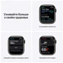 Уживані Apple Watch Series 7 45mm GPS Green Aluminum Case With Green Sport Band (MKN73) Approved Grade B фото 4