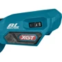 Акумуляторний лобзик Makita XGT 40 V MAX JV001GD201: Тип акумулятора Li-Ion