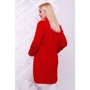 Кардиган 1 For You VKK0002-42-52 42-52 красный: Страна производитель Украина